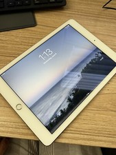 Apple iPad Air 2 A1566 64 GB, Wi-Fi, 9.7 in - Gold for sale online