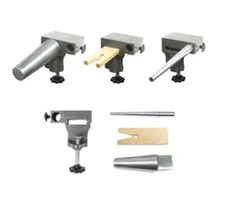 Bench Anvil Multi Tool Kit (Anvil, Round Bracelet , Ring Mandrels, Pin)