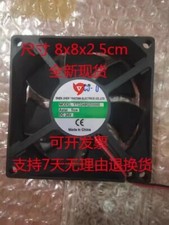 1PCS YTD248025S000 24V 2-Wire Cooling Fan