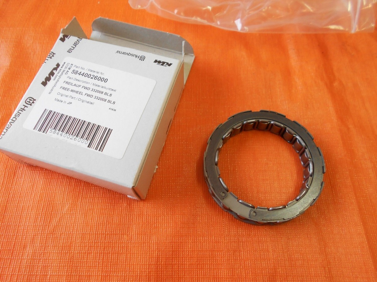 KTM 640 LC4 Starter Clutch cpl. / Free wheel+Gear 79T+Hub