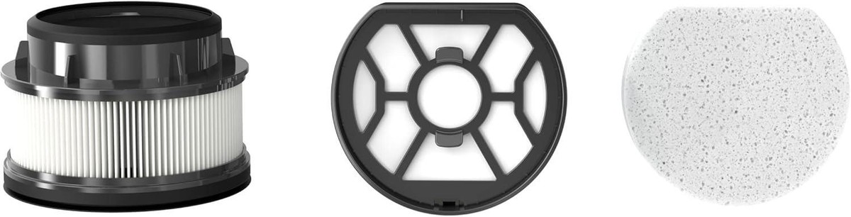 Filtro Ciclonico Originale Hoover 35601714 - Per Aspirapolvere Diva Senza Sacchetto - Foto 13