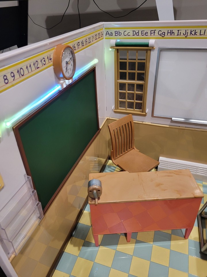 Our Generation School Classroom Awesome Academy for 18" Dolls with
