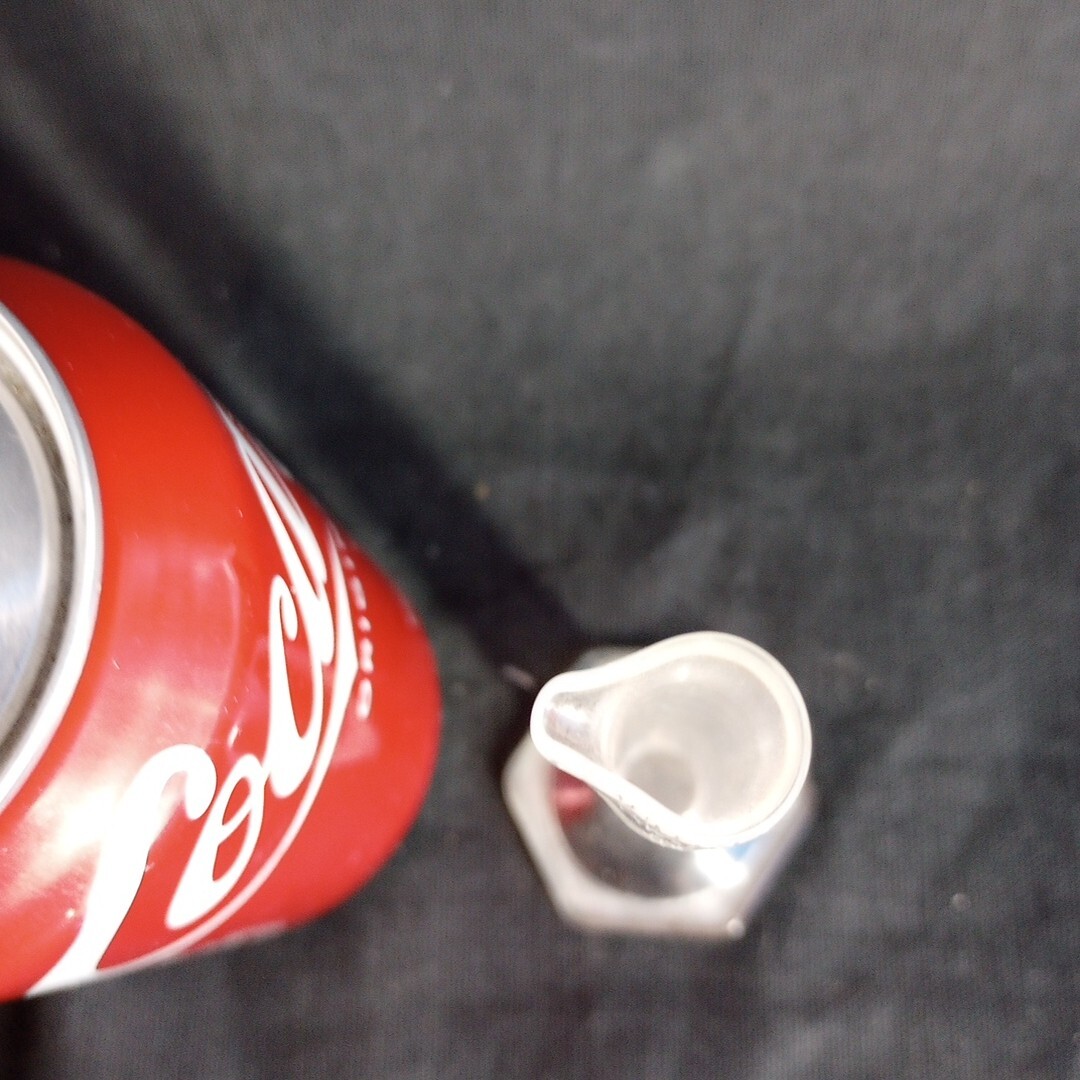 Vintage Kimax Pyrex Lab Glass Cylinder Beaker Test Tube 10ml (Scratches)