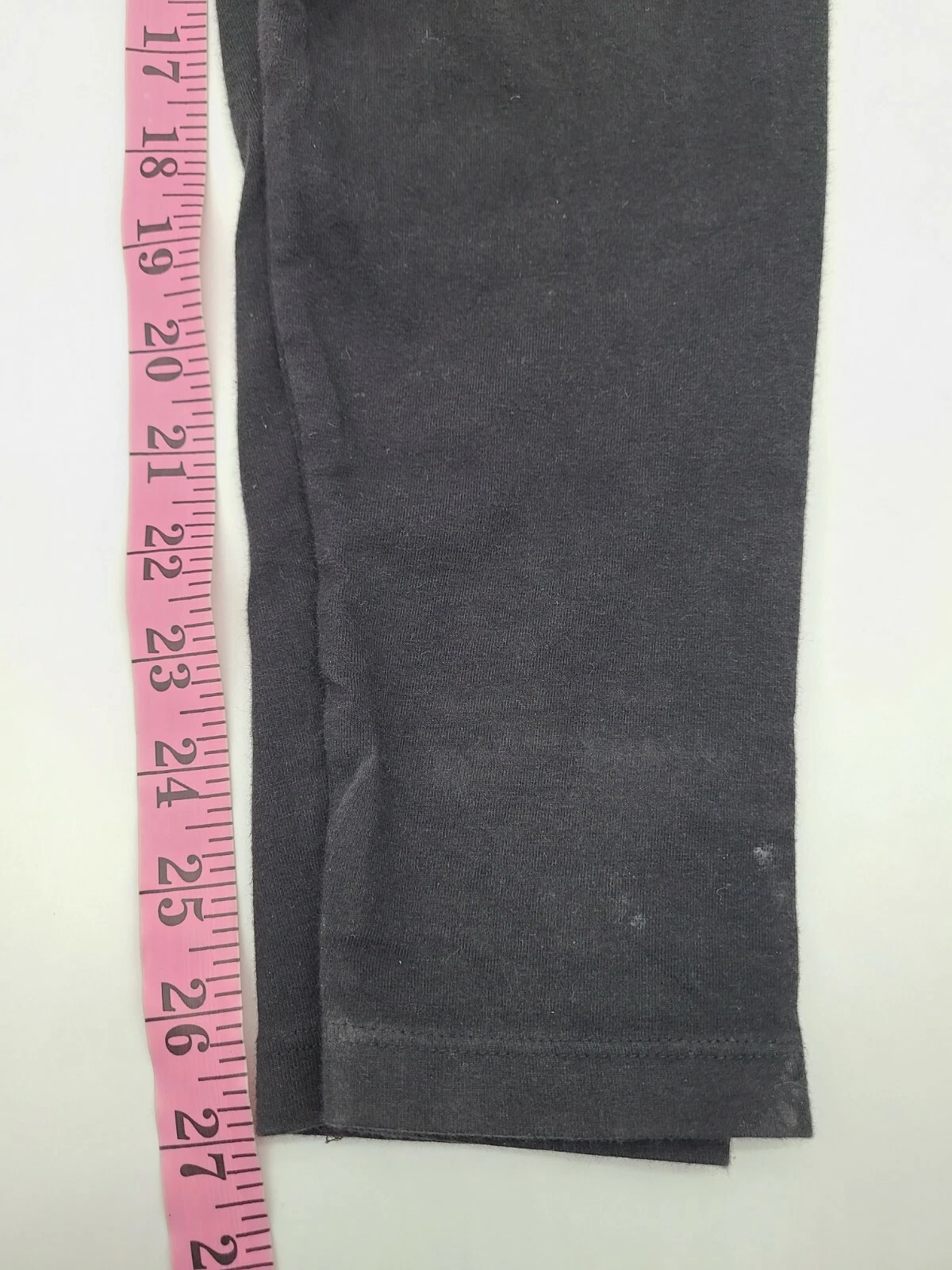 victoria-secret-vs love pink gold georgia tech leggings