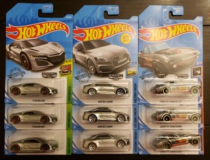 2019 Hot Wheels Zamac AUDI RS 5 COUPE - CORVETTE GRAND ...