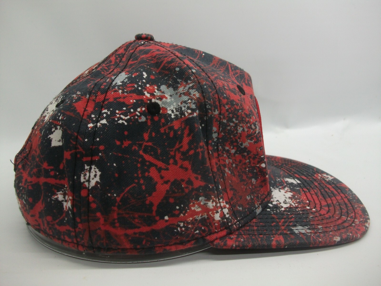 Deadpool Marvel Hat Multi Color Snapback Baseball… - image 5