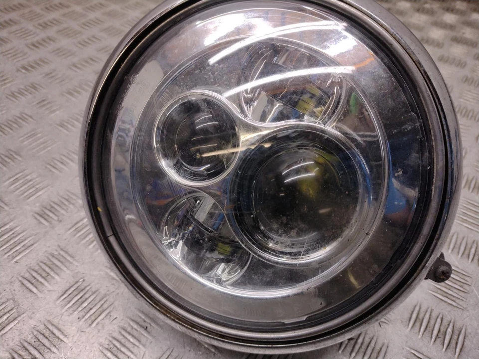 Harley Davidson Heritage Classic 2000 FLSTC faro/luz (leer) Foto 2 de 4