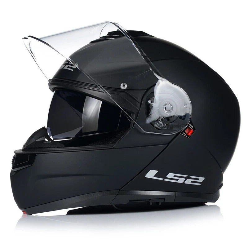 LS2 Modular Strobe Matt Black, photo 4 of 6