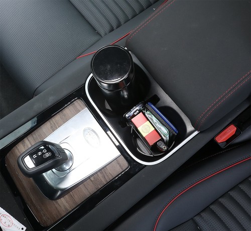 Central Control Cup Holder Storage Box Tray For Land Rover Discovery Sport 2020 - Foto 3 di 8