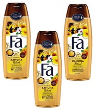 Fa Kahuna Ritual Duschgel 3x 250ml Hibiskusblüten- Duft