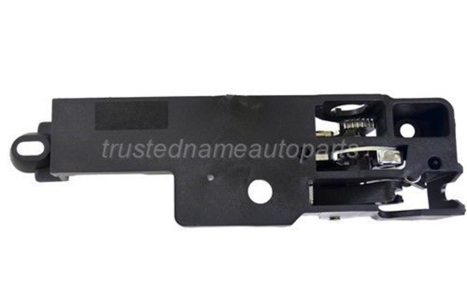 Chrome Interior Door Handle - Passenger Side Rear For Ford Fusion, Lincoln MKZ, Mercury Milan Poignée De Porte Intérieur - Foto 9