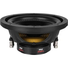 NEW 8" DVC Subwoofer Bass Replacement Speaker Dual 4ohm Car Audio Sub HHR tahoe