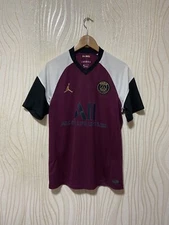 PARIS SAINT GERMAIN 2021 2022 THIRD FOOTBALL SHIRT SOCCER JERSEY NIKE СК7825-612