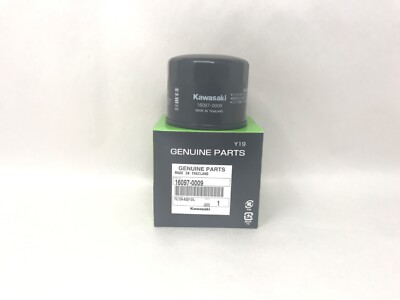 #ad #ad Kawasaki Genuine OEM Oil Filter 16097 0009 $21.77