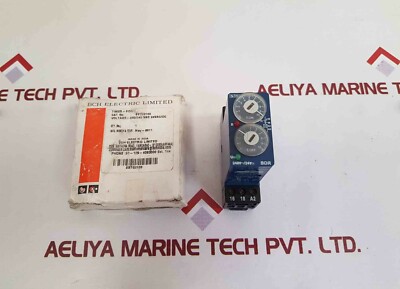 Bhartia Cutler-Hammer SBT02100 Timer-BDR