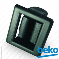 Beko Ofen Herd TüRglas Befestigung Teil Original 250100063