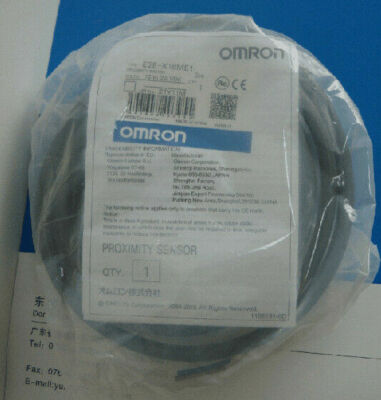 Omron     E2E-X18ME1 New #YY0