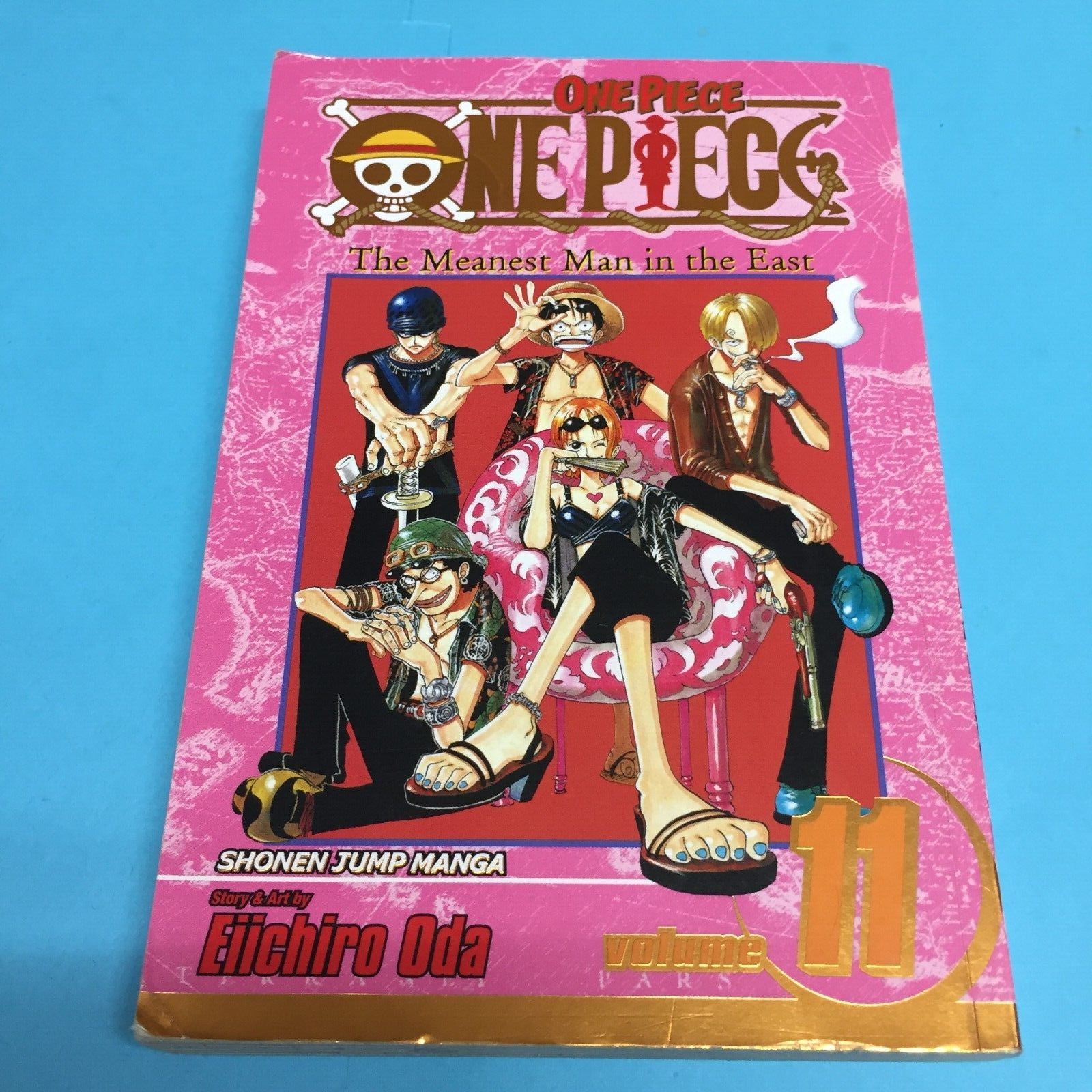 One Piece – Volume 11