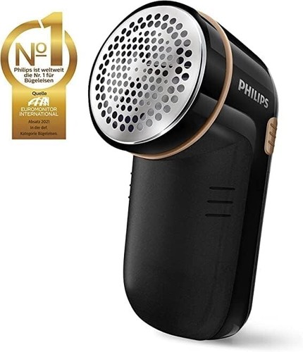 Philips Rasoio per Tessuti GC026/80 Rimuovi Bobble - Defuzzer per Pelucchi per Vestiti - Foto 4 di 8