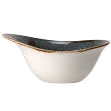 Steelite Craft Freestyle Bowl Blue 7" / 18cm - Bowls Dishes Crockery