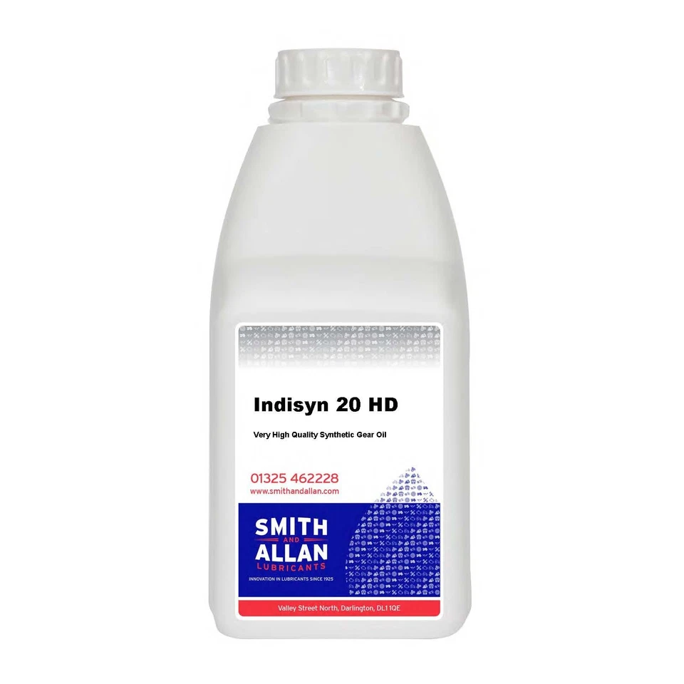 Turmopol 20 HD Synthetic Gear Oil For Hilti Drills Part No: 30215 500ml