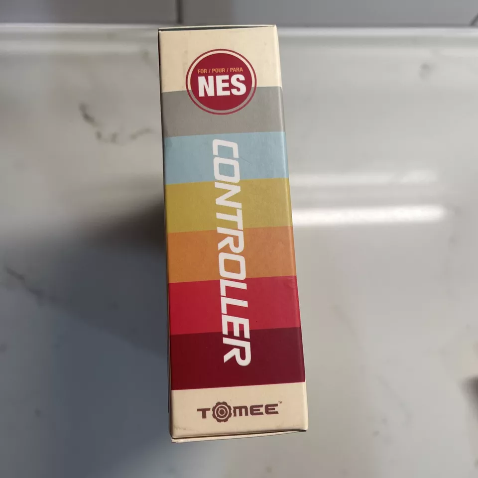 NES TOMEE Replacement Controller pad - NES, Nintend, Brand New - 7 pin connector - Image 4 of 4