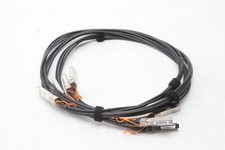Lot 4x Cisco SFP-H10GB-CU3M 10GBASE-CU SFP+ C...