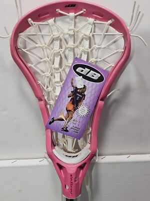 Debeer DB Apex Lacrosse Stick Triax 6000 Shaft RARE | eBay