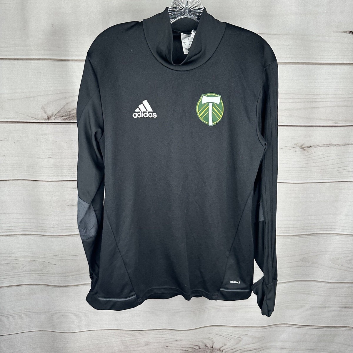 Portland Timbers Long Sleeve Official Team Training Practice