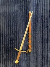 Medieval Knights of Templar Dagger Crusader Short Arming Sword