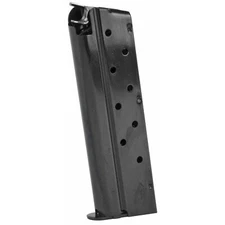 Mec-Gar 1911 9mm 9 Round HT Blue Magazine -MGCGOV9LB