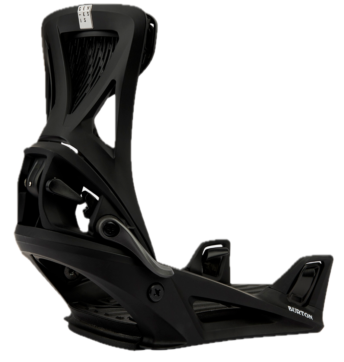 Burton GENESIS Re:Flex 24-25 2025 ：Ｓ Burton Genesis Step On Re:Flex - 2025 Men's Snowboard Bindings