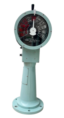 Telegraph Nunotani Keiki Seisakusho JISF8523 PRB300A KH-3 Marine