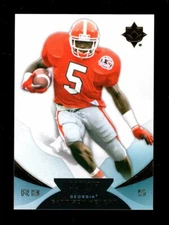 2013 ULTIMATE COLLECTION #18 GARRISON HEARST 128/175 GEORGIA