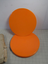 12-pack Champion Sports MSP 10" Diameter Poly Spot Marker Orange NEW