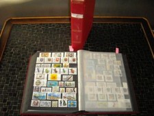 FRG 1960 - 2018 Canceled Collection In 2 Albums (#64372)