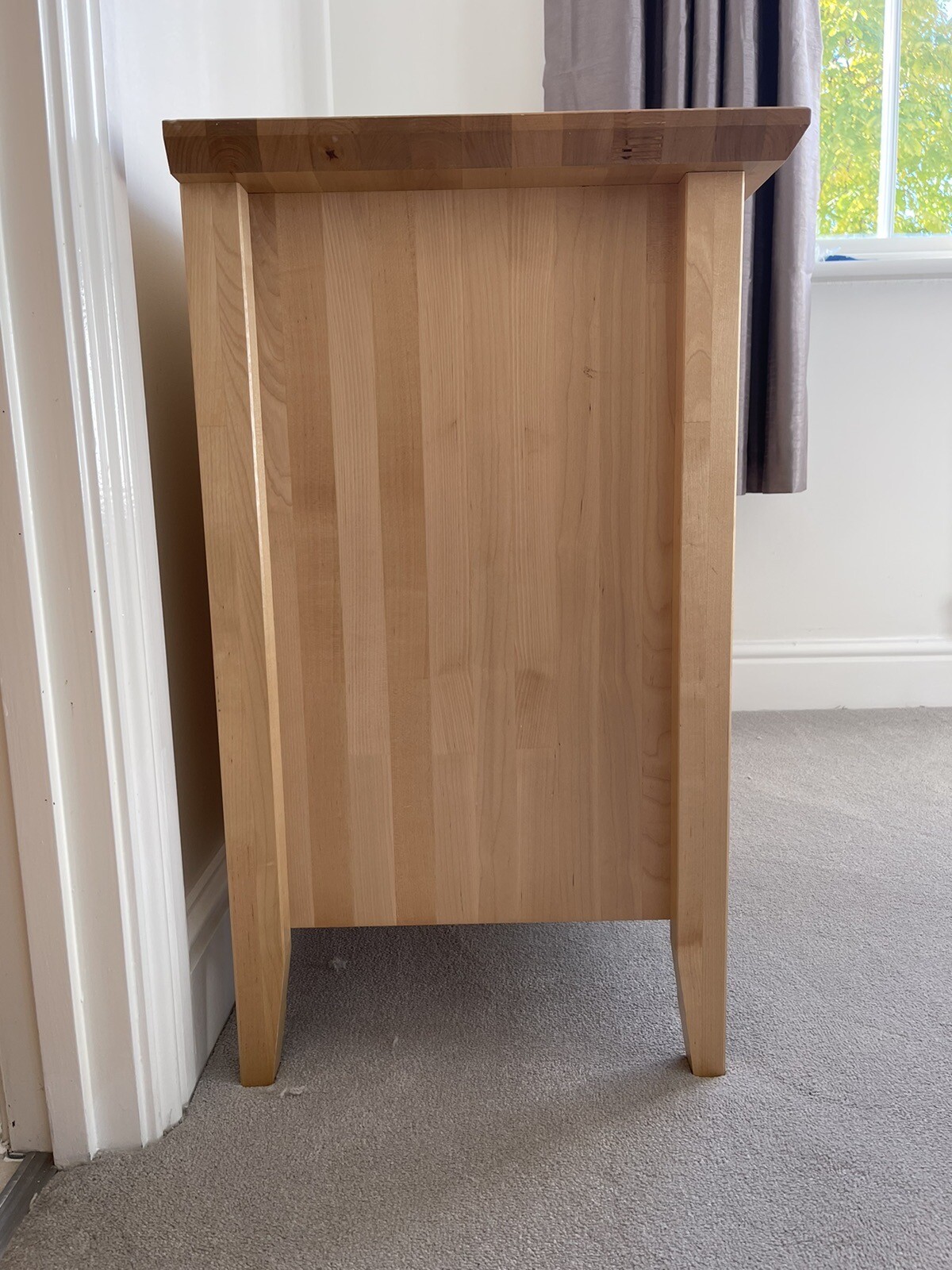 John Lewis Accent Bedside Drawers Tables eBay