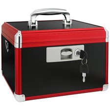 Medicine Lock Box, Medication Lock Box With Key, Lock Box for Medication, Sto...