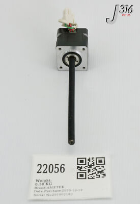 22056 AMETEK STEPPER LINEAR ACTUATOR E35H4J-2.33-A04 | eBay