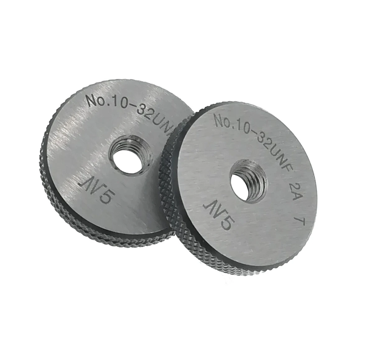 1/428 UNF Go NoGo Thread Ring Gage 2pcs Set, 58 OFF