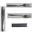 AUTUMN LEAVES DINNER FORK REED & BARTON
