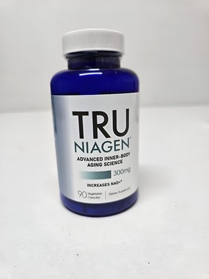 TRU NIAGEN Niacin As Nicotinamide Riboside NAD Saudi Arabia - View #2