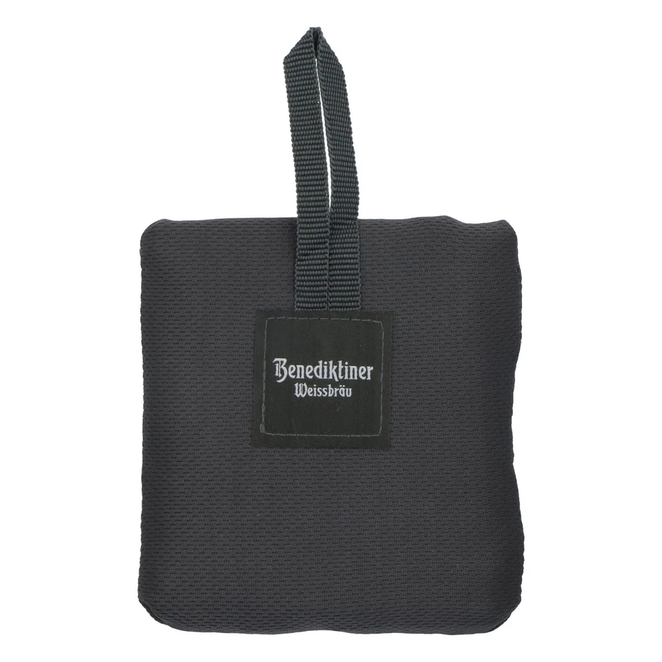 Benediktiner Bier Picknickdecke Fleecedecke Mini 140cm x 80cm - Bild 2 von 3