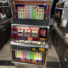IGT S2000  Hot Peppers Slot MACHINE