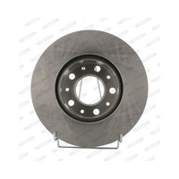 2 Bremsscheibe Ferodo DDF1170 Premier FüR CitroëN Fiat, Vorderachse