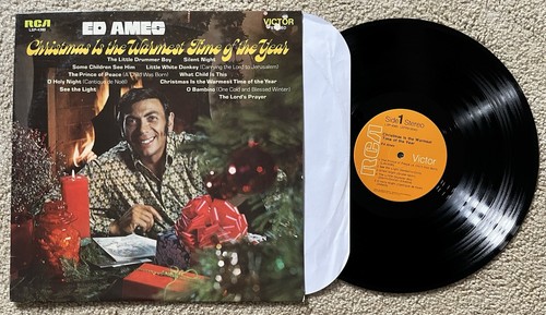 CHRISTMAS - LP Lot x16 - Various Artists - Vintage Vinyl Records * VG / nMINT - Picture 19 of 21
