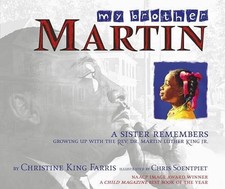 Christine King Farris My Brother Martin (Taschenbuch)
