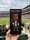 New ListingTupac Shakur Orioles Baseball Bobblehead Original Unopened Collectible Figure