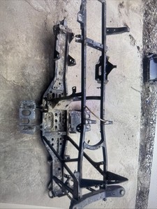 Frame Chassis W Papers Titl 10 Polaris Sportsman 500 HO 2010 Will Not Ship