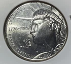 1776-2026 “P” Liberty Semiquincentennial Half Dollar,  UNCIRCULATED, ON HAND
